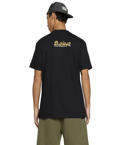 Camiseta Element Burleys - Preto