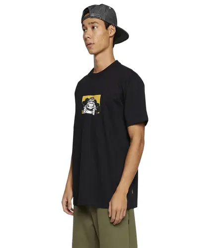 Camiseta Element Burleys - Preto