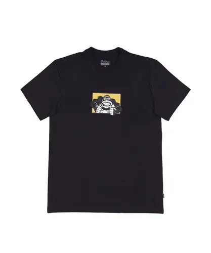 Camiseta Element Burleys - Preto