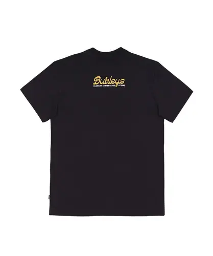 Camiseta Element Burleys - Preto