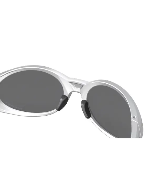 EYEJACKET REDUX - Óculos Oakley Eye Jacket Redux Black Silver - OAKLEY