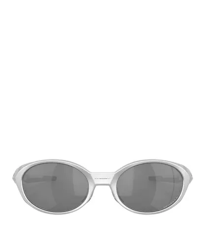 EYEJACKET REDUX - Óculos Oakley Eye Jacket Redux Black Silver - OAKLEY