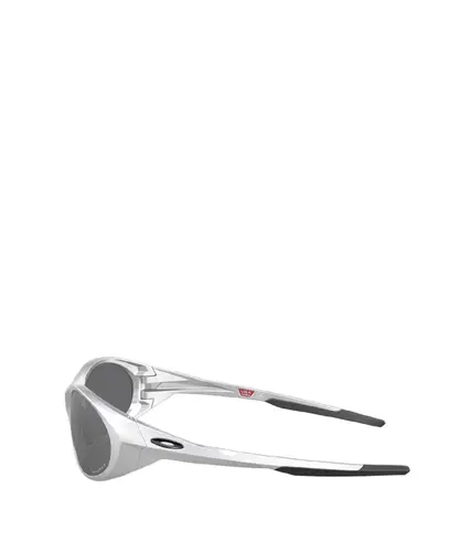 EYEJACKET REDUX - Óculos Oakley Eye Jacket Redux Black Silver - OAKLEY