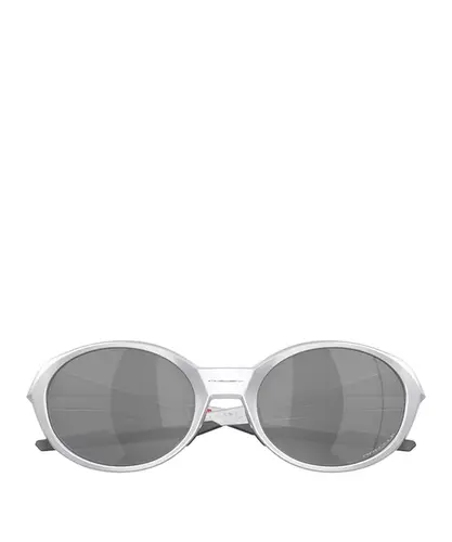 Óculos Oakley Eye Jacket Redux Black Silver