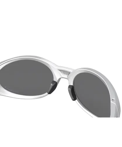EYEJACKET REDUX - Óculos Oakley Eye Jacket Redux Black Silver - OAKLEY