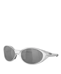 Óculos Oakley Eye Jacket Redux Black Silver
