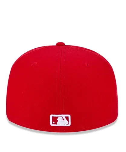 Boné 59FIFTY MLB New York Yankees - Vermelho