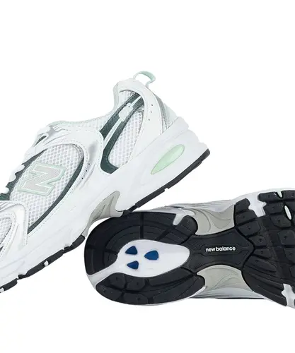 Tênis New Balance 530 Branco Verde