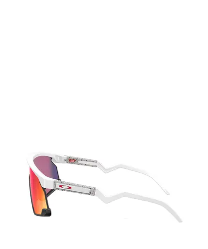 Óculos Oakley BXTR Road Matte White - Óculos Oakley BXTR Road