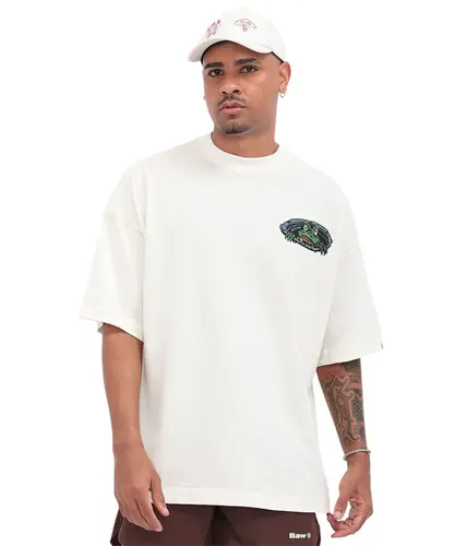 CAMISETA NEW OVER UNDERGROUND