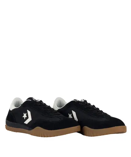 Tênis Converse Run Star Trainer Preto Amêndoa