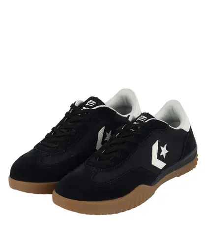 Tênis Converse Run Star Trainer Preto Amêndoa