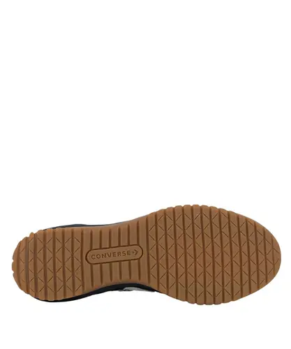 Tênis Converse Run Star Trainer Preto Amêndoa