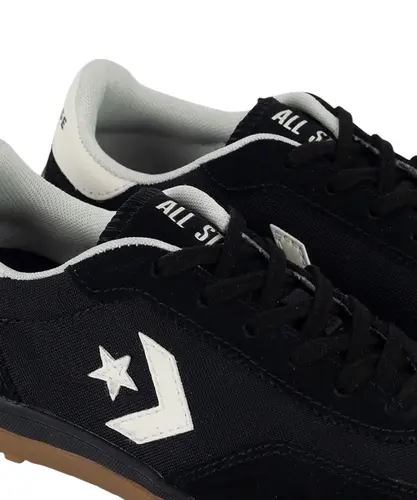 Tênis Converse Run Star Trainer Preto Amêndoa - Tênis Converse Run