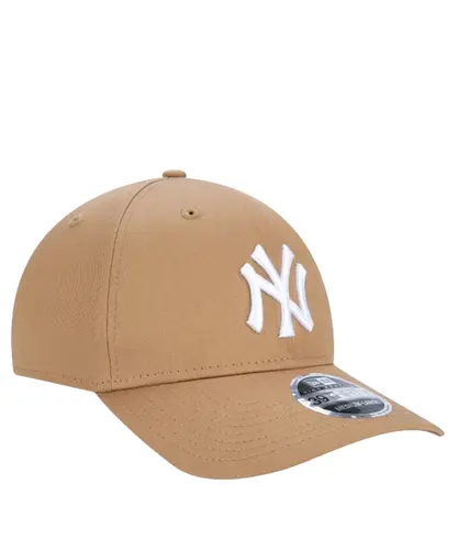 Boné New Era 39Thirty MLB New York Yankees Kaki