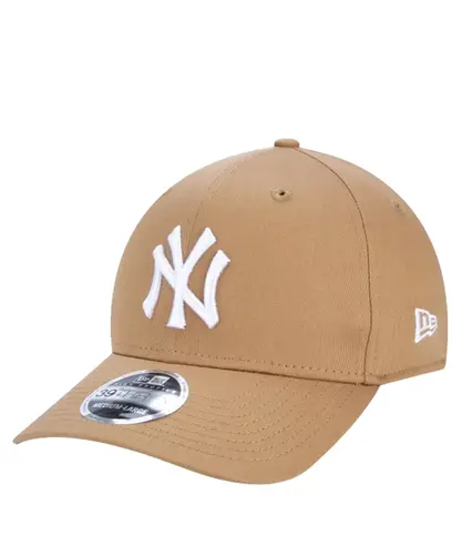 Boné New Era 39Thirty MLB New York Yankees Kaki