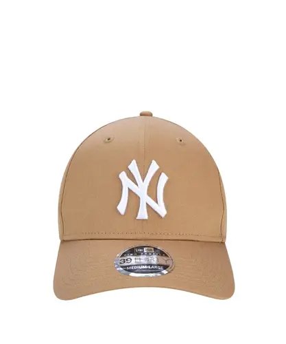 Boné New Era 39Thirty MLB New York Yankees Kaki