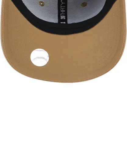 Boné New Era 39Thirty MLB New York Yankees Kaki