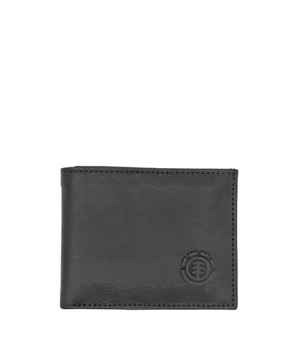 Carteira Element Corpo Wallet Preto