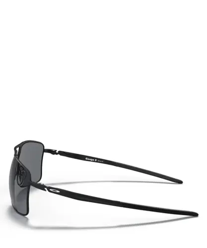 Óculos Oakley Gauge 8 Grey Matte Black - Óculos Oakley Gauge 8