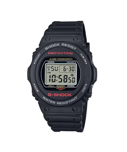 Relógio Casio G-shock Preto