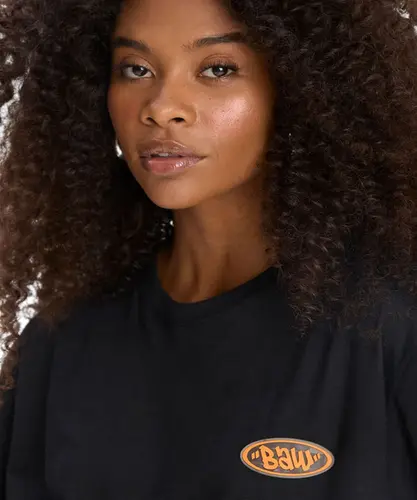CAMISETA REGULAR STREET BAW 14