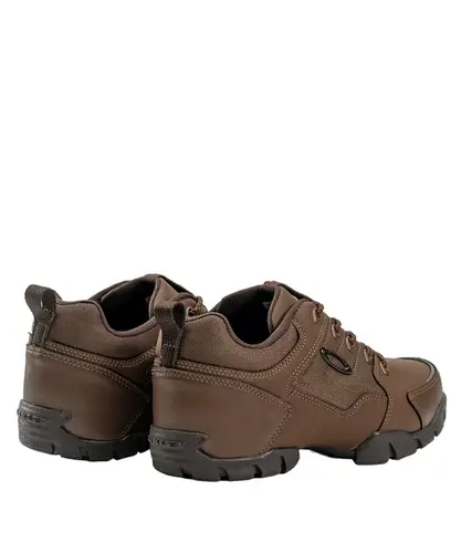 Tênis Oakley Halftrack Low II Brown