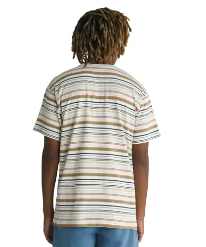 Camiseta Vans Cullen SS Pale Aqua Marshmallow