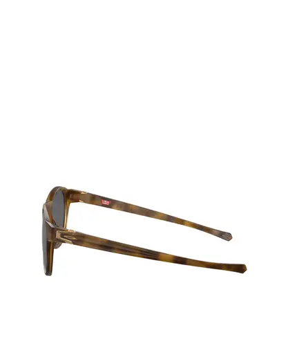 Óculos Oakley Reedmace Matte Brown Tortoise Prizm Black