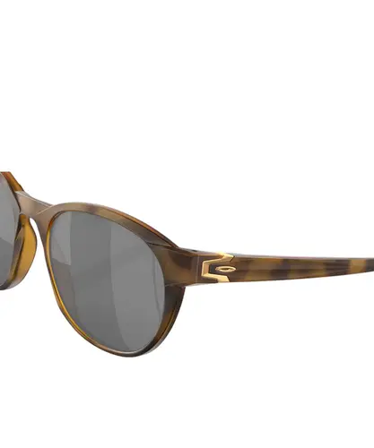 Óculos Oakley Reedmace Matte Brown Tortoise Prizm Black