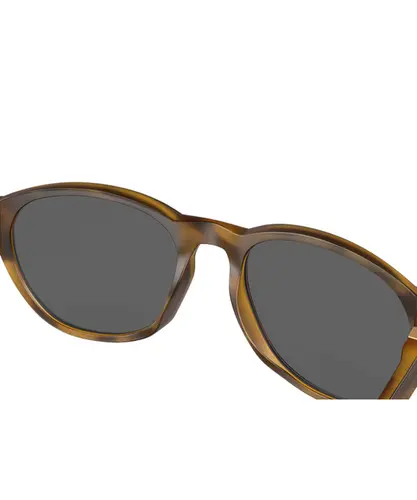 Óculos Oakley Reedmace Matte Brown Tortoise Prizm Black