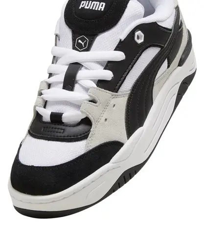 Tênis Puma 180 Black White