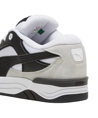Tênis Puma 180 Black White