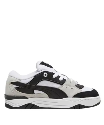 Tênis Puma 180 Black White