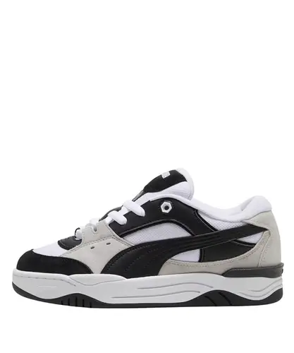 Tênis Puma 180 Black White