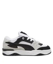 Tênis Puma 180 Black White