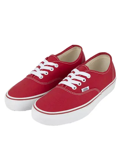 Tênis Vans Authentic Red