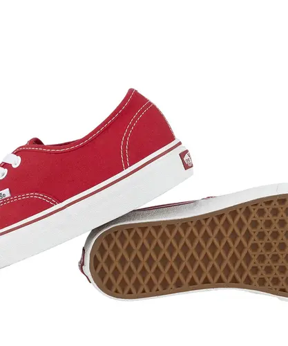 Tênis Vans Authentic Red