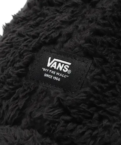Boné Vans Delin Curved Bill Jockey Black