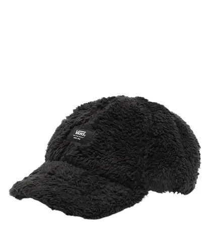 Boné Vans Delin Curved Bill Jockey Black