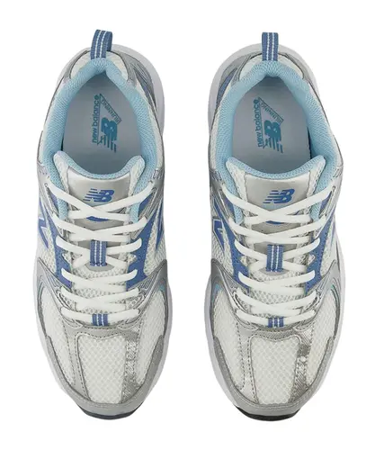 Tênis New Balance 530 Silver Heron Blue