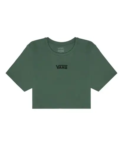 FLYING V CREW CROP II