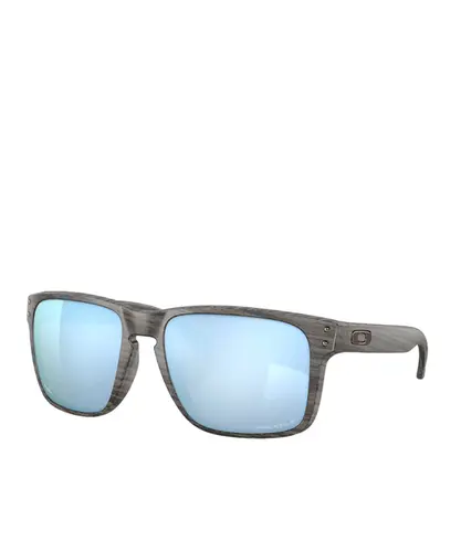 Óculos Oakley Holbrook XL Woodgrain Deep W Polarized