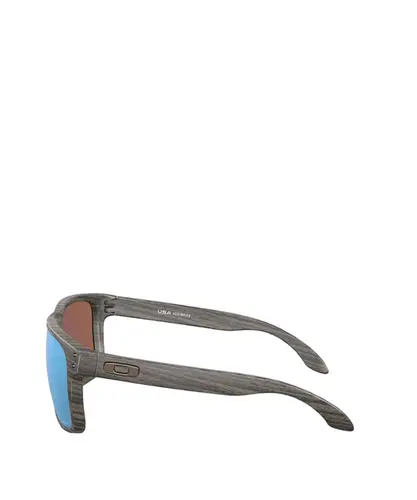 Óculos Oakley Holbrook XL Woodgrain Deep W Polarized
