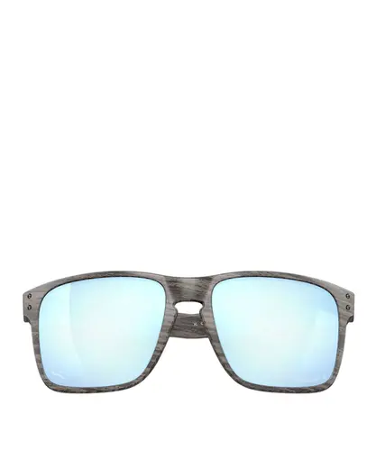 Óculos Oakley Holbrook XL Woodgrain Deep W Polarized
