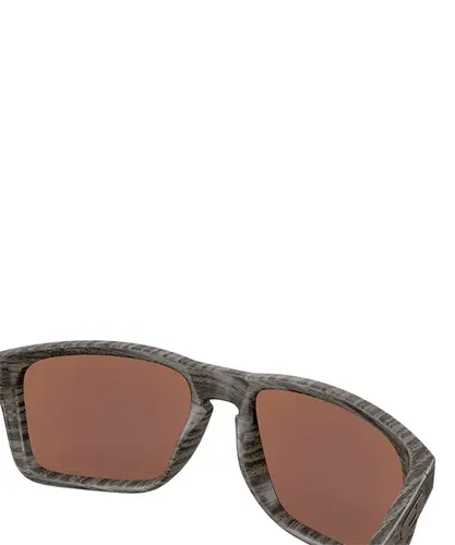 Óculos Oakley Holbrook XL Woodgrain Deep W Polarized