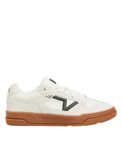 Tênis Vans Upland Suede Marshmallow Gum