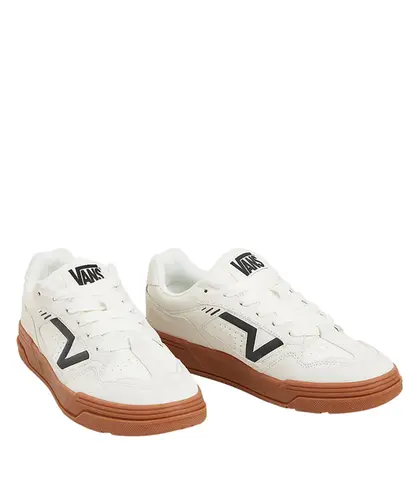 Tênis Vans Upland Suede Marshmallow Gum