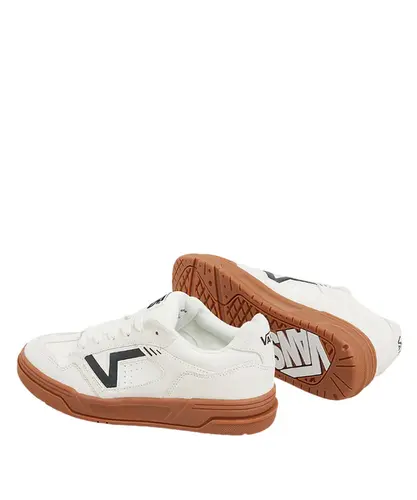 Tênis Vans Upland Suede Marshmallow Gum