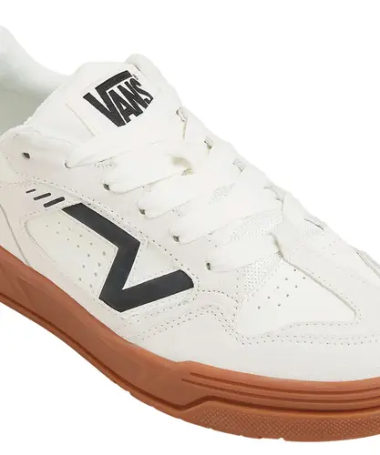 Tênis Vans Upland Suede Marshmallow Gum
